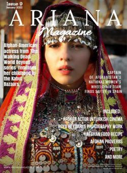 Ariana Magazine – January 2022