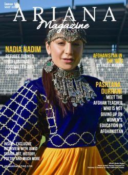 Ariana Magazine – March 2022