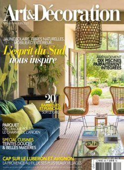 Art & Decoration – mai 2022