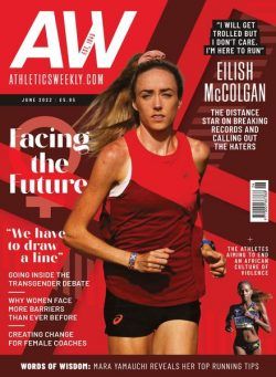 Athletics Weekly – June 2022