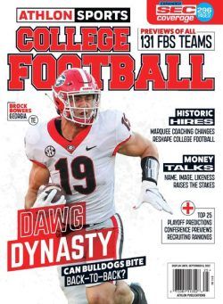 Athlon Sports – May 2022