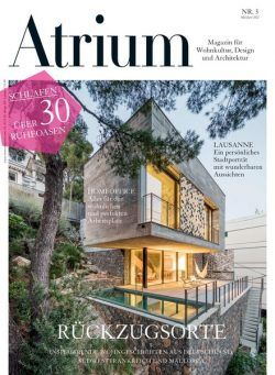 Atrium Germany – Juni 2022