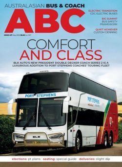 Australasian Bus & Coach – May 2022