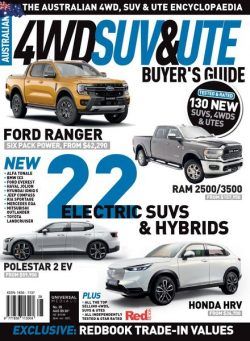 Australian 4WD & SUV Buyer’s Guide – Issue 39 – June 2022