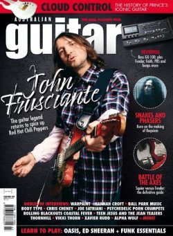 Australian Guitar – May 2022