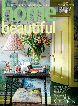 Australian Home Beautiful – July 2022