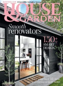 Australian House & Garden – July 2022