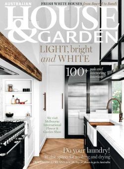 Australian House & Garden – June 2022