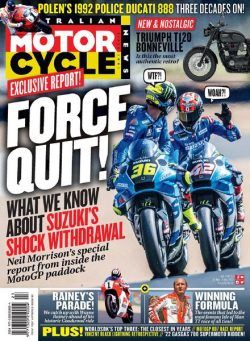 Australian Motorcycle News – May 26 2022