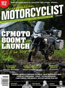 Australian Motorcyclist – June 2022