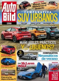 Auto Bild Espana – 08 junio 2022