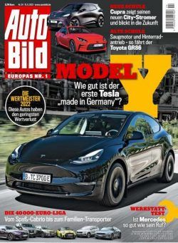 Auto Bild Germany – 15 Juni 2022