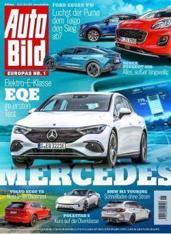 Auto Bild Germany – 23 Juni 2022