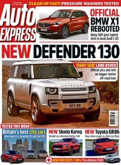 Auto Express – June 01 2022