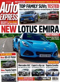 Auto Express – June 08 2022