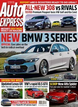 Auto Express – May 18 2022