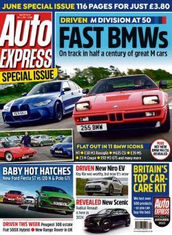 Auto Express – May 25 2022