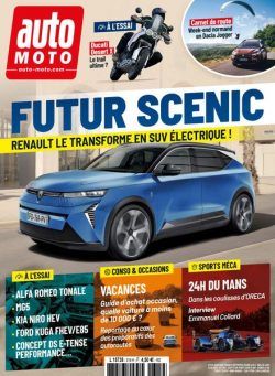 Auto Moto France – Juin 2022