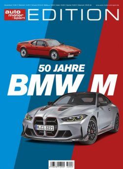 Auto Motor und Sport Spezial – 27 Juni 2022