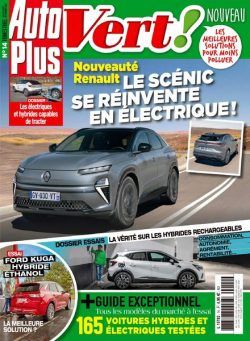 Auto Plus Vert – juillet 2022