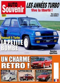 Auto Souvenir – 01 juin 2022