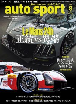 auto sport – 2022-06-29