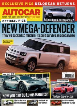 Autocar UK – 01 June 2022