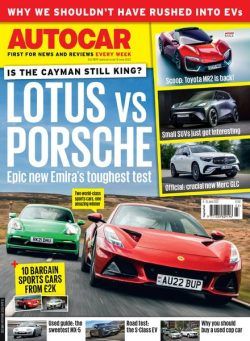 Autocar UK – 08 June 2022