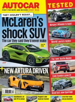 Autocar UK – 15 June 2022