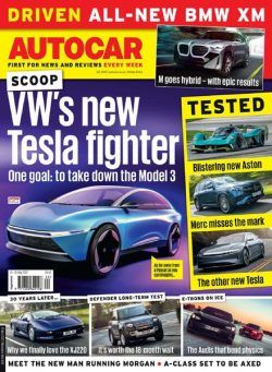 Autocar UK – 18 May 2022