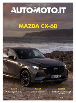 AutoMoto.it Magazine – 31 Maggio 2022