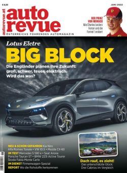 Autorevue – Mai 2022