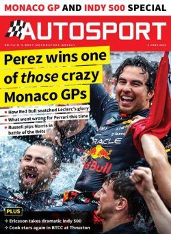 Autosport – 02 June 2022