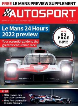 Autosport – 09 June 2022