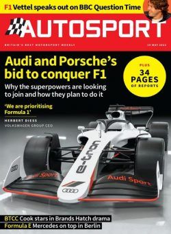 Autosport – 19 May 2022