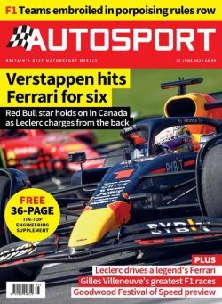 Autosport – 23 June 2022