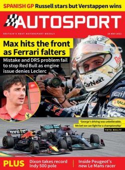 Autosport – 26 May 2022