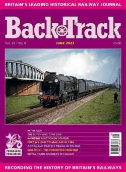 Backtrack – June 2022