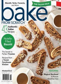 Bake from Scratch – July 2022