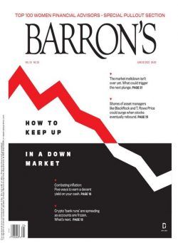 Barron’s – June 20 2022