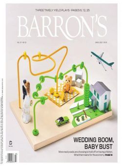 Barron’s – June 6 2022