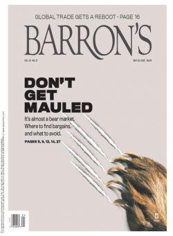 Barron’s – May 23 2022