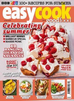 BBC Easy Cook UK – June 2022