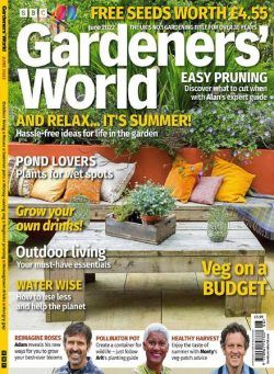 BBC Gardeners’ World – June 2022