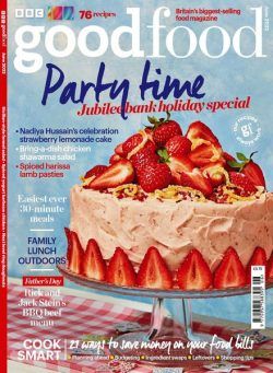 BBC Good Food UK – June 2022