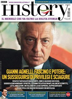 BBC History Italia – luglio 2022