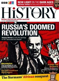 BBC History UK – July 2022