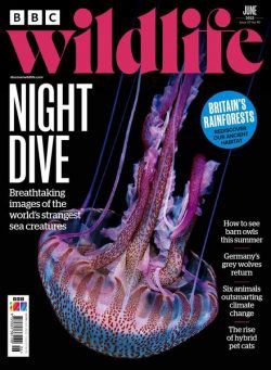 BBC Wildlife – June 2022