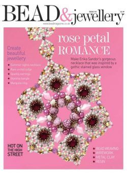 Bead & Jewellery – Issue 115 – May 2022