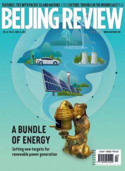 Beijing Review – June 16 2022